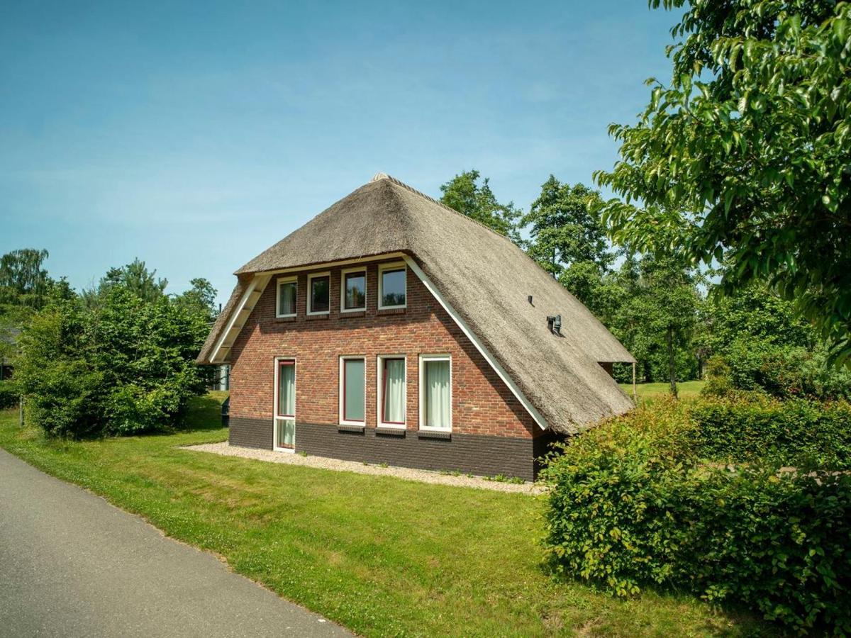 Landal Aelderholt Hotel Aalden Buitenkant foto